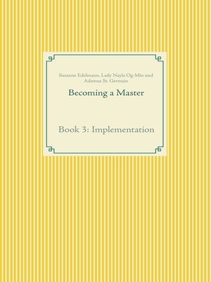 cover image of Book 3: Implementation